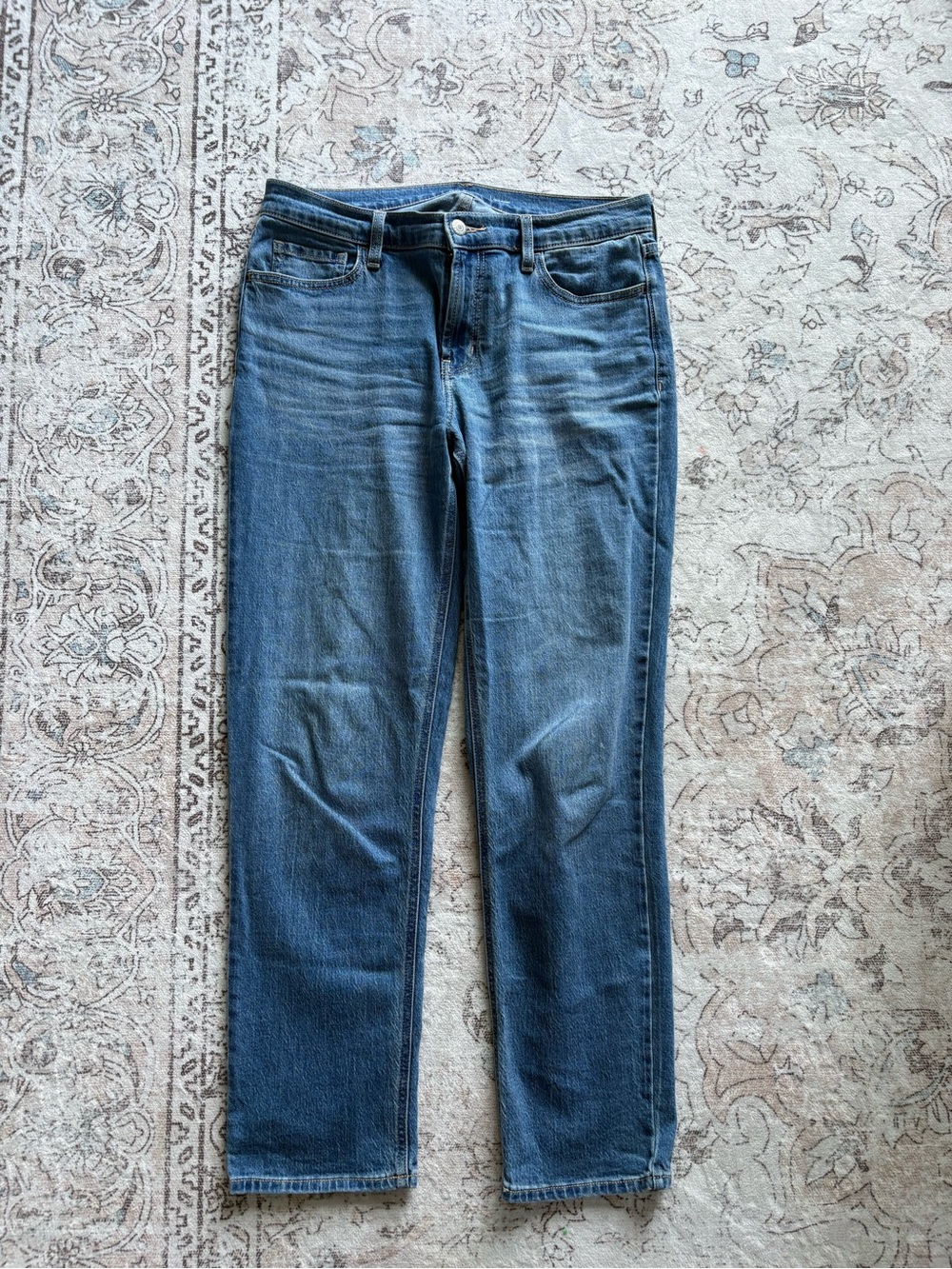 Old Navy Blue Denim Jeans